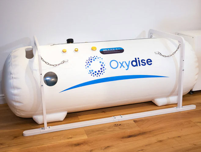 Hyperbaric Oxygen Chamber image